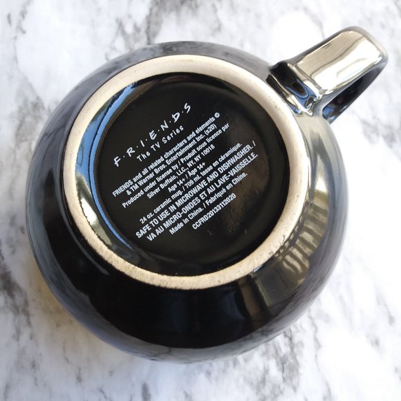 Friends Central Perk Oversized Coffee Mug - Picture 5 of 8